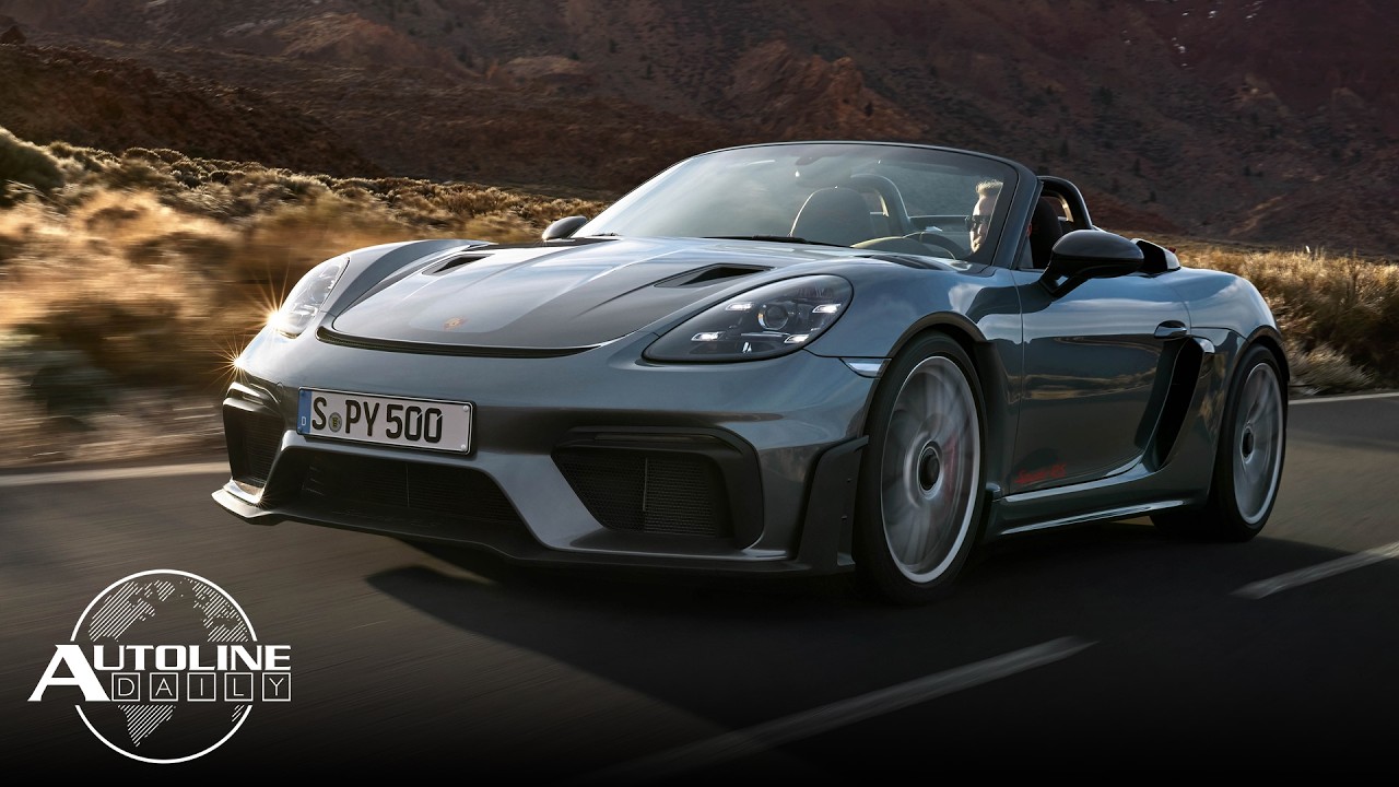 Porsche’s Cost Cuts and BYD’s F1 Ambitions: Automotive Industry Updates