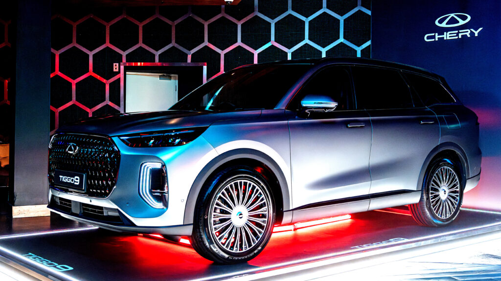 Chinese EV Brands Poised to Enter North American Market