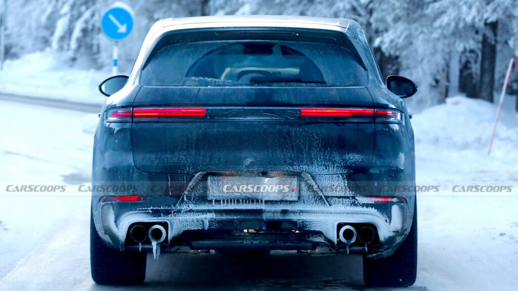 2024 Porsche Cayenne Facelift Highlights for Enthusiasts