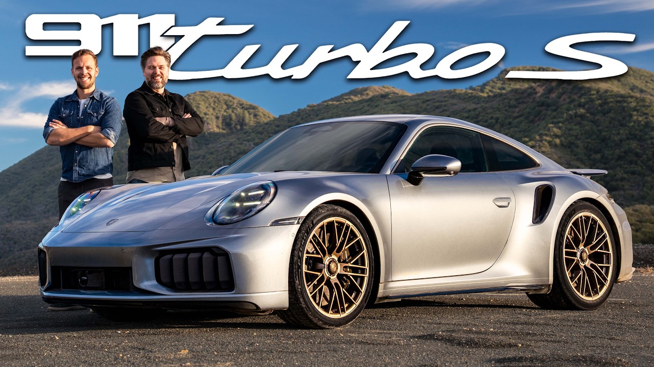2026 Porsche 911 Turbo S Review: Ultimate Performance Meets Everyday Driving