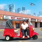 Inside India’s Iconic Tuk Tuk - A Global Micro Vehicle Experience