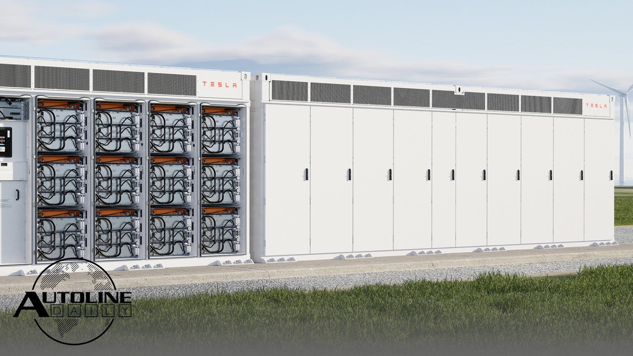 Tesla’s $4.3B Battery Deal and Buick’s $70K Luxury EV Van: Key Automotive Updates