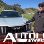 Experience the Bold Design of the All-New Kia Telluride SUV