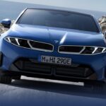 BMW i3 Electric Sedan: A New Benchmark in EV Range and Performance