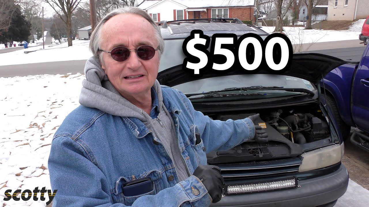 Toyota Previa Review - The Underrated Classic Van for Florida Drivers