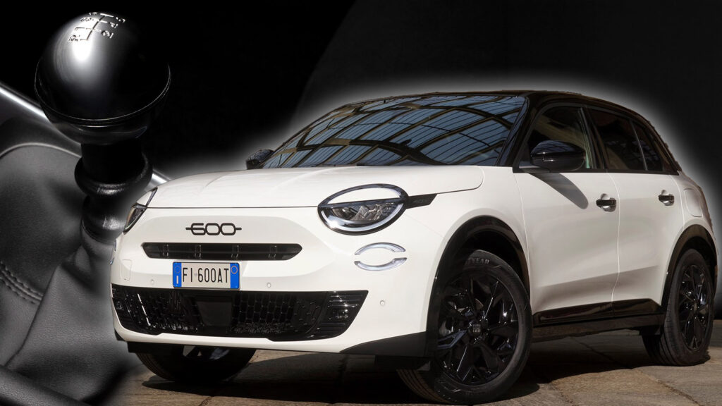 Fiat 600 Petrol Joins Hybrid and EV Lineup with Special Street Edition