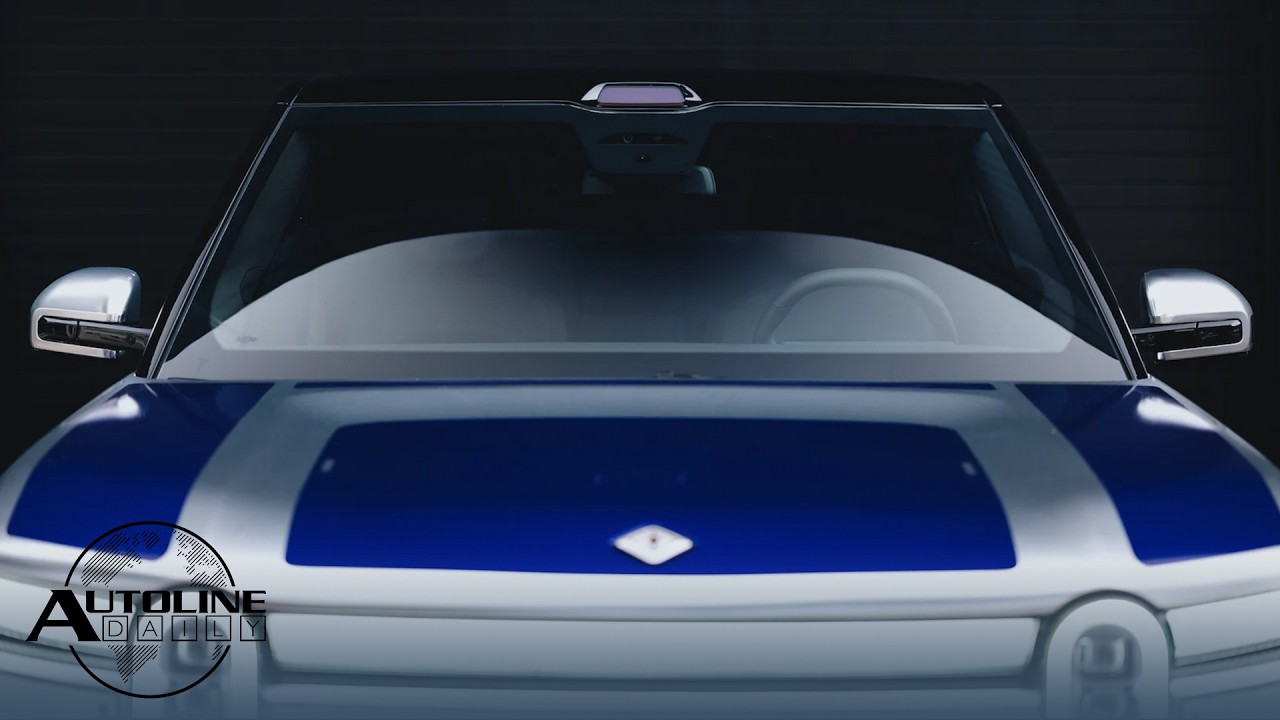 Uber's $1.2B Bet on Rivian Robotaxis and the New Lexus ES EV