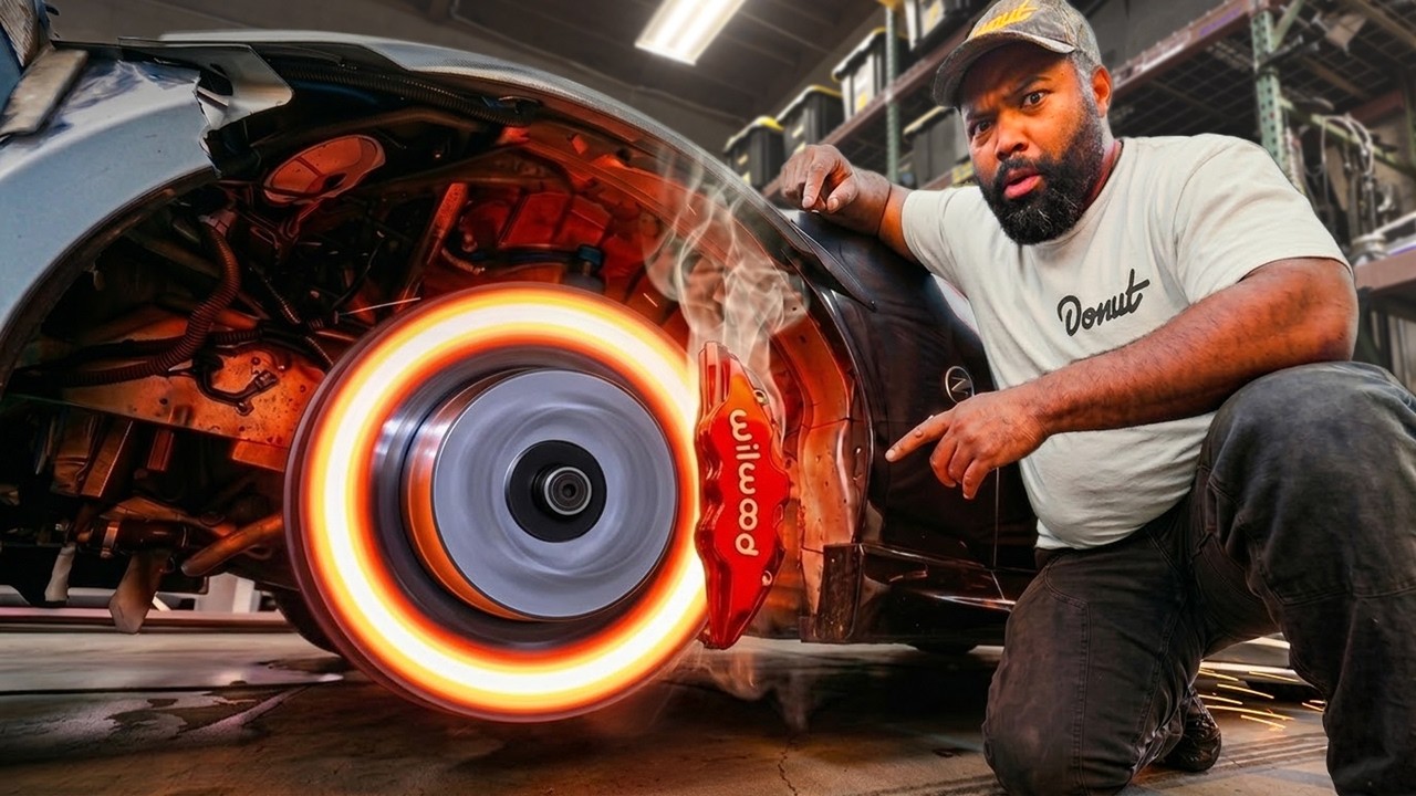 Inside the Manufacturing Process of High-Quality Brake Calipers