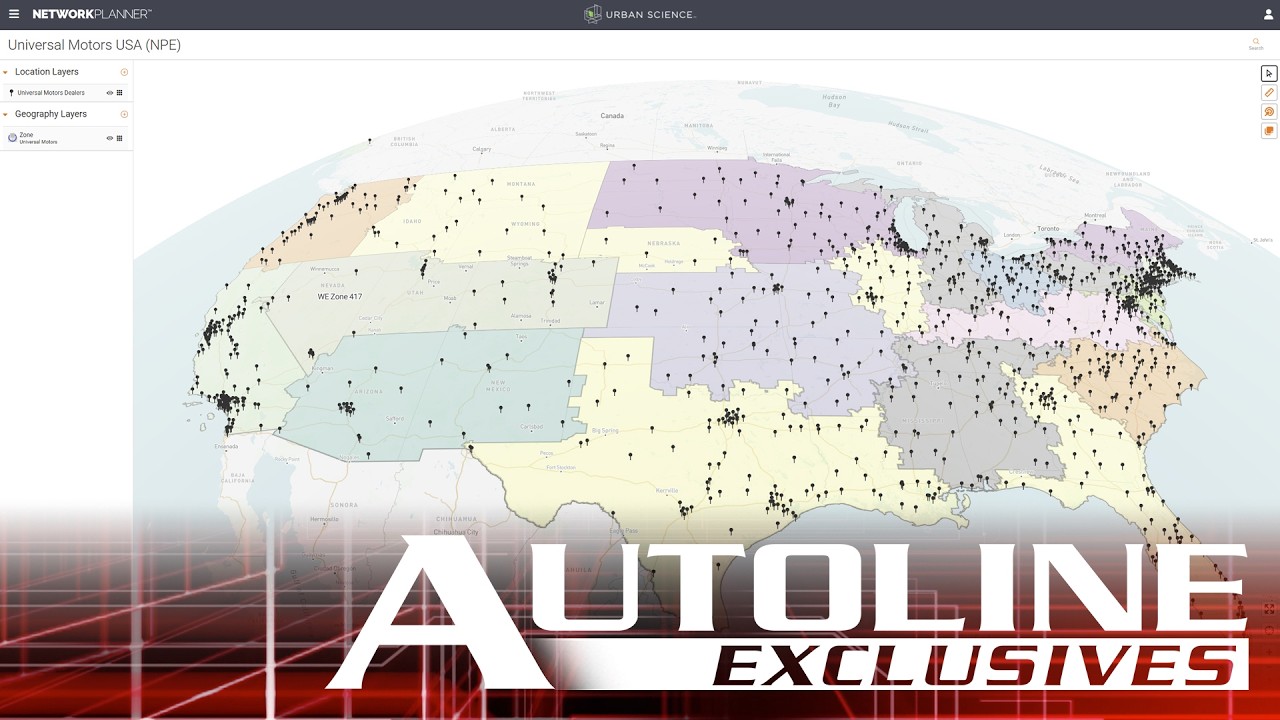 How Data Science Enhances Dealer Network Planning for Florida Drivers