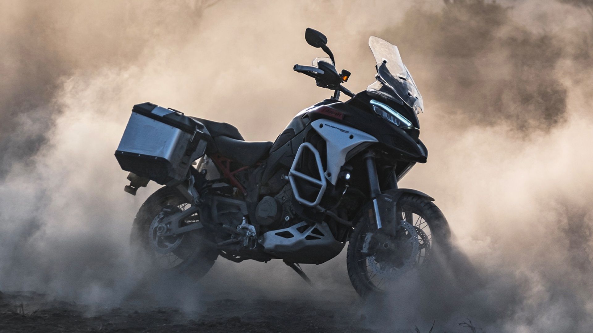 Ducati Multistrada V4 Rally Review: The Ultimate Adventure Motorcycle