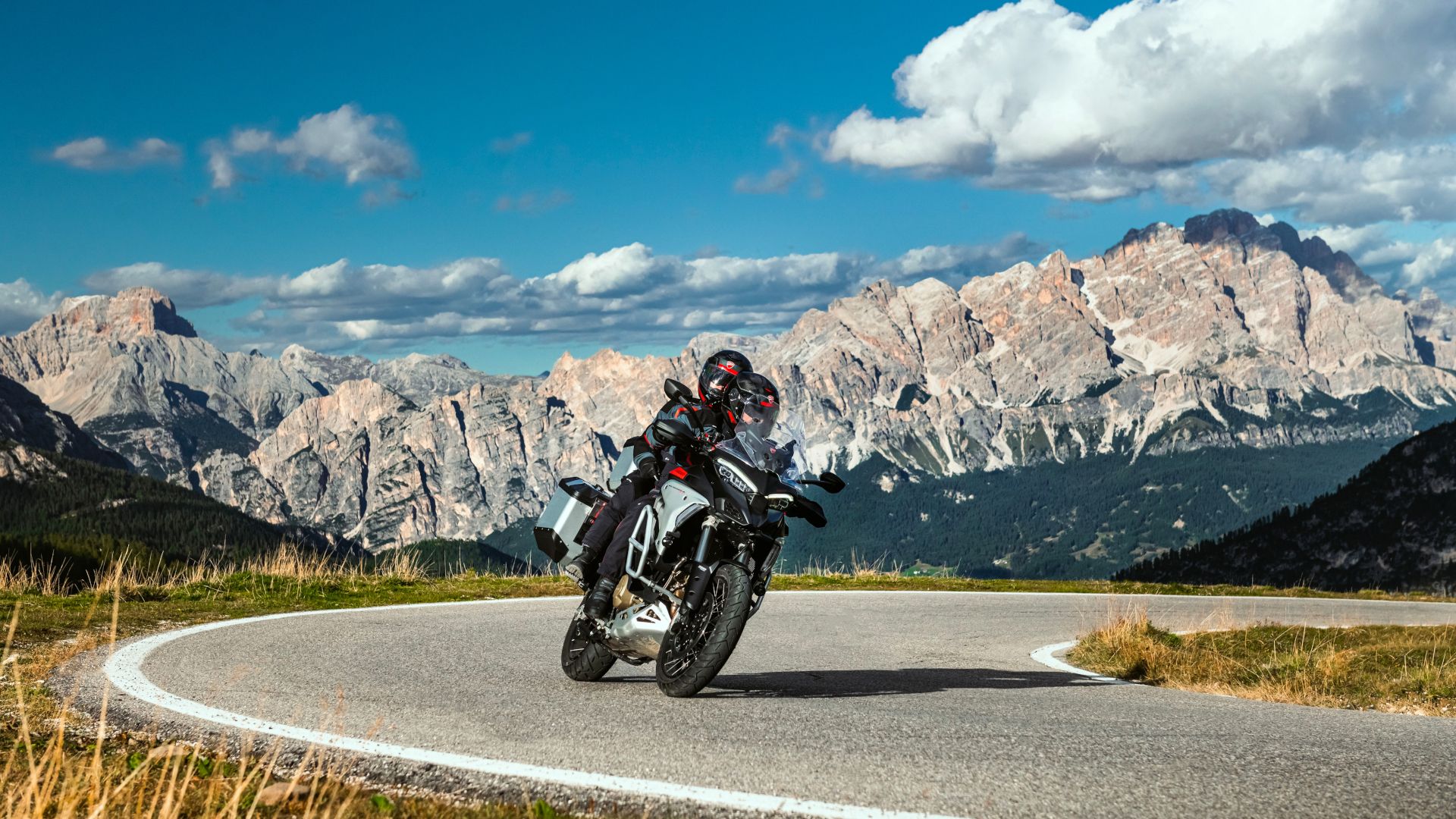 Ducati Multistrada V4 Rally: The Ultimate Adventure Motorcycle