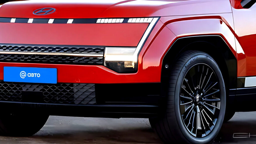 2027 Hyundai Tucson Preview - Stylish Design and Advanced Tech