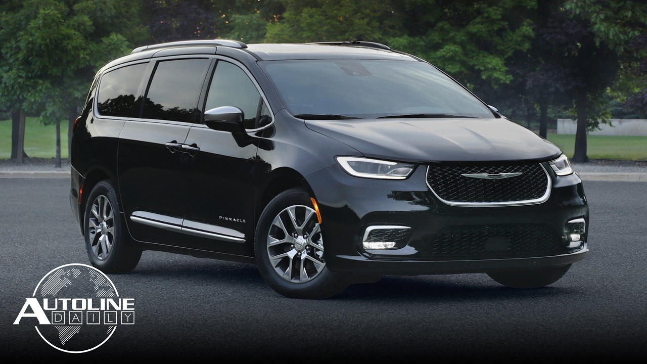 Chrysler's Future and Global Auto Industry Challenges Explained