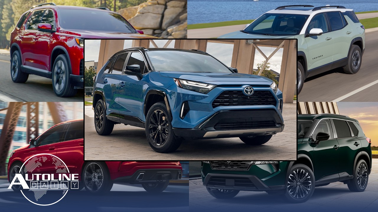 Why Crossovers Have the Highest Fatality Rates and GM’s Next-Gen Super Cruise Update