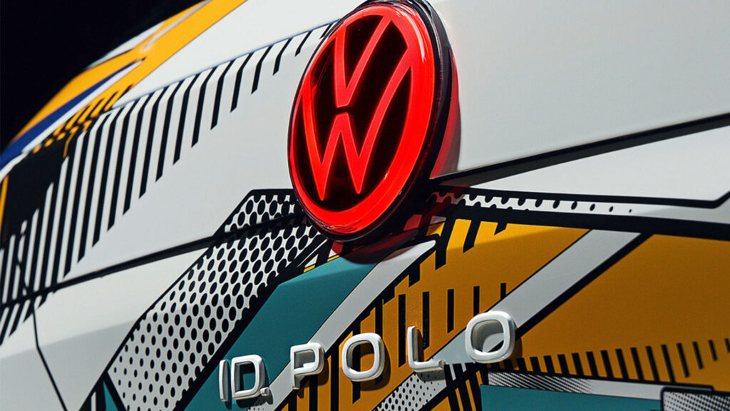 Volkswagen ID. Polo EV Leaks Reveal Key Features and Specs