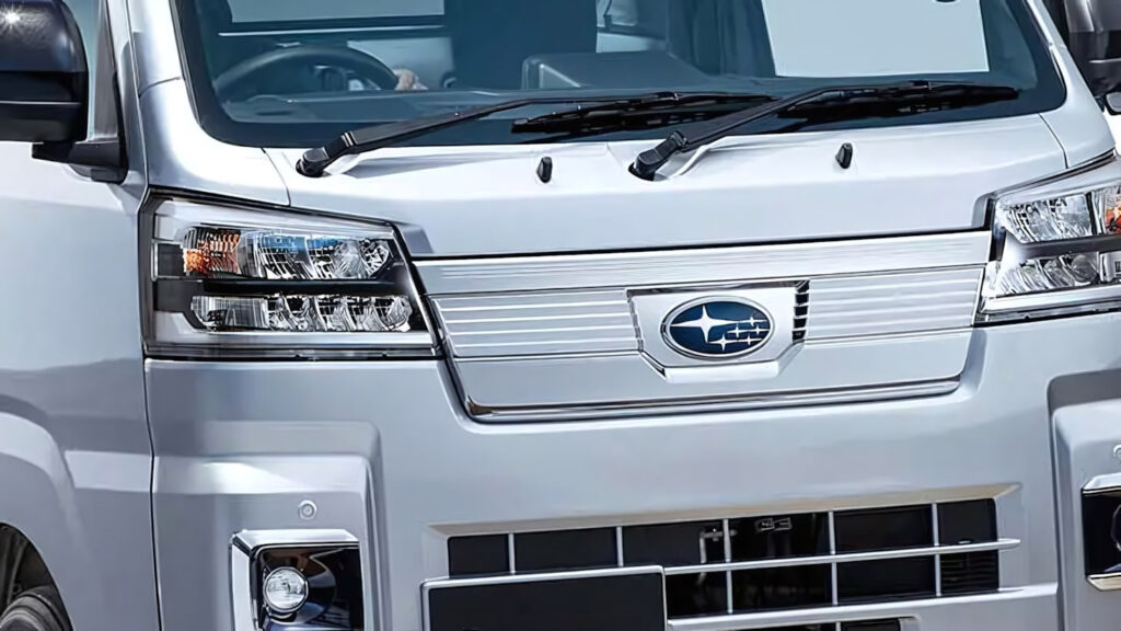 2026 Subaru Sambar Updates Blend Safety and Practicality for Compact Trucks