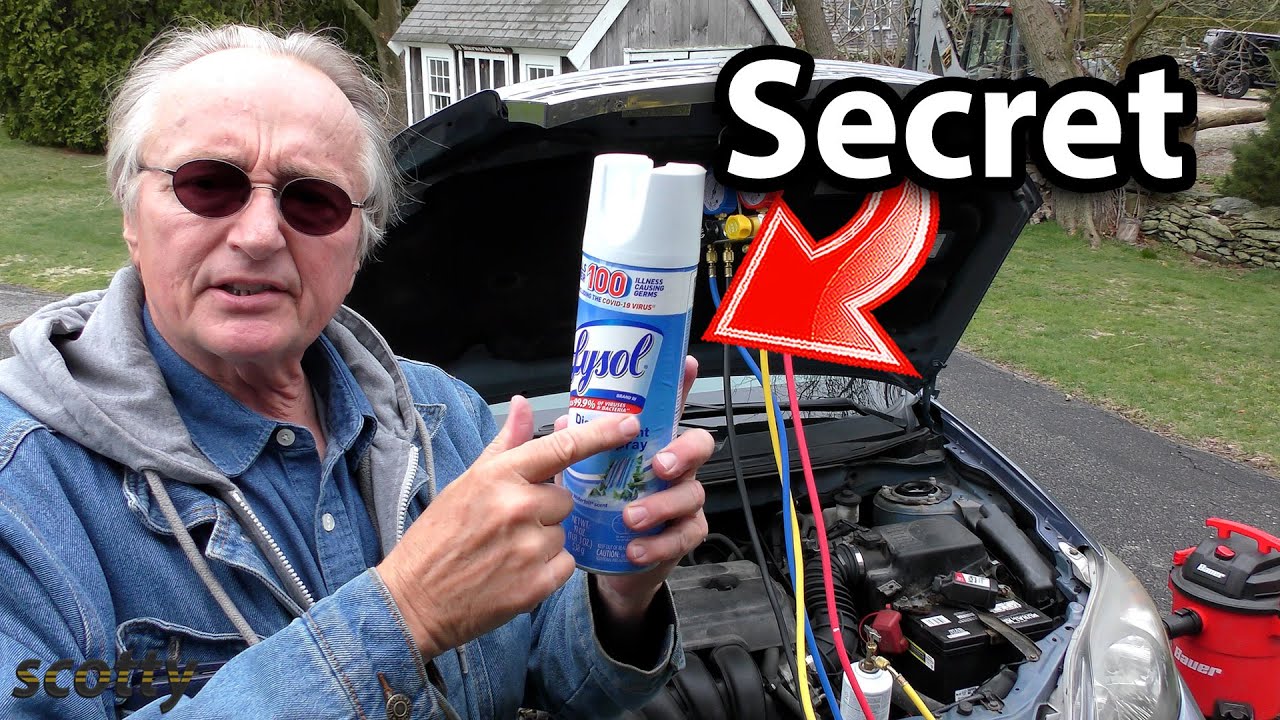 Simple DIY Tips to Keep Your Car AC Blowing Cold in Florida Heat