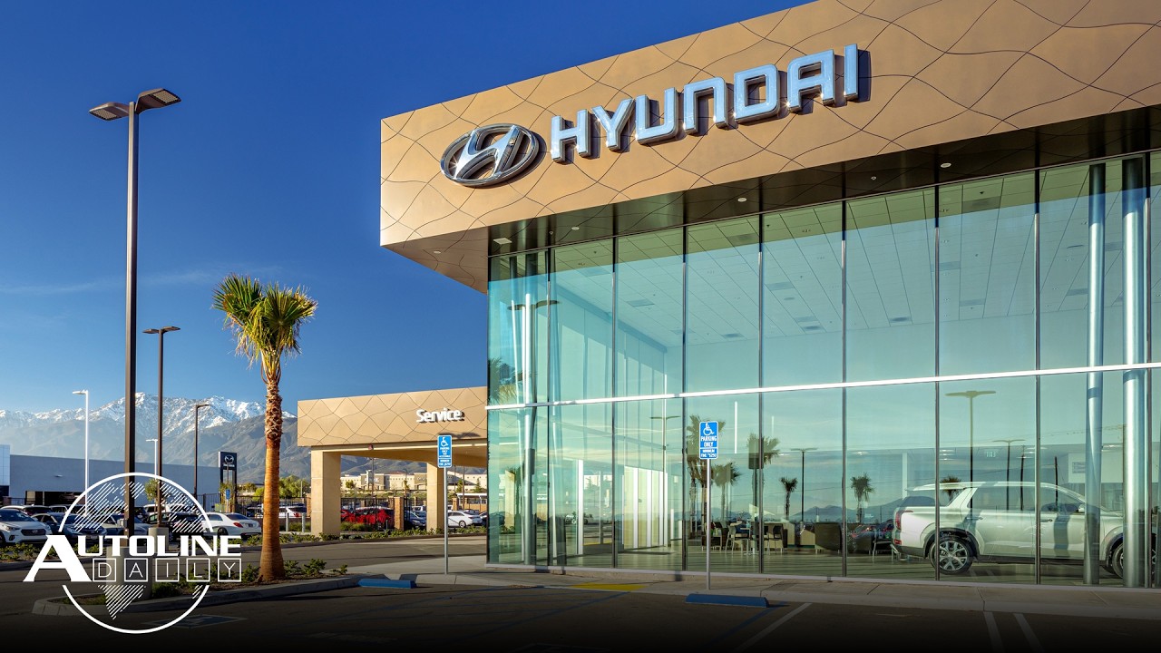 Hyundai Closing In on Ford in U.S. Sales: What Florida Drivers Should Know