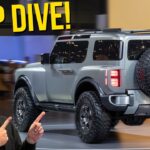 Hyundai Boulder SUV: Bold New Off-Road Design and Capability