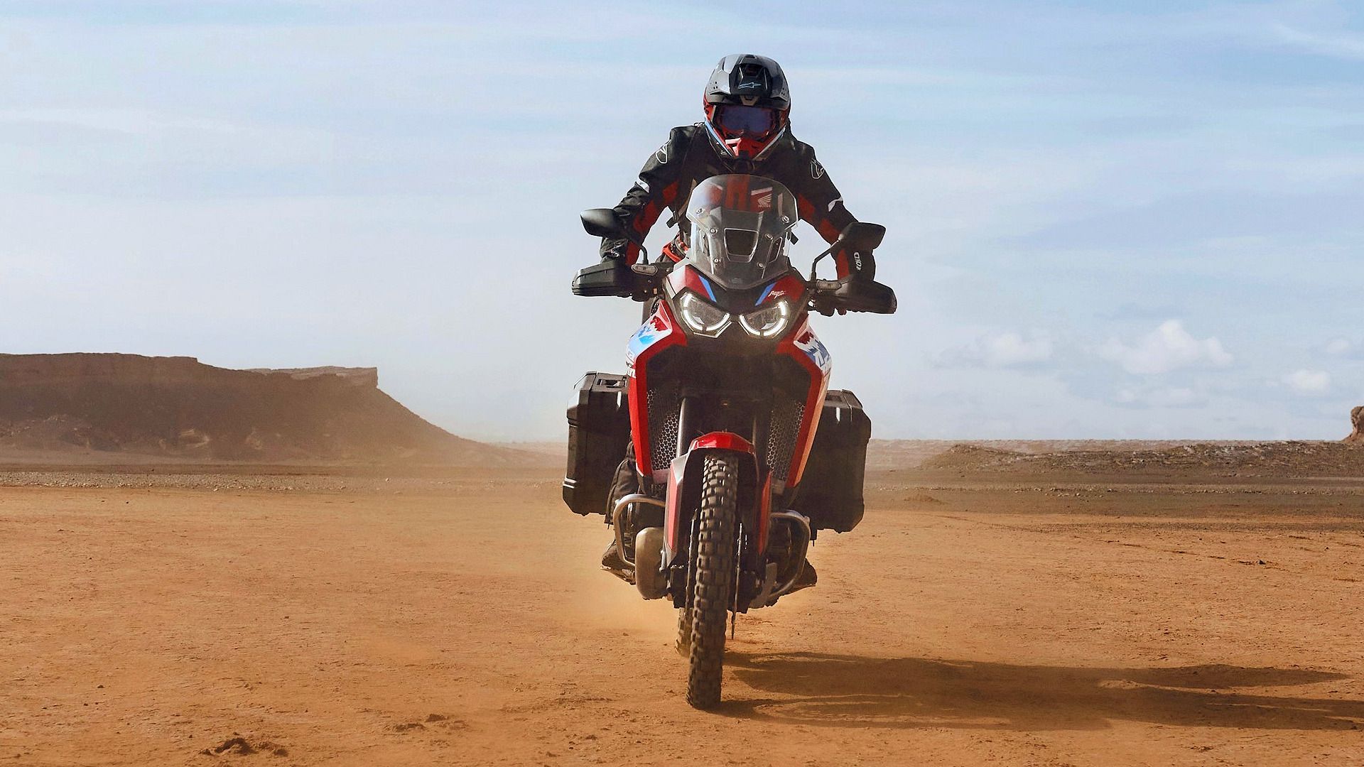 2024 Honda Africa Twin Review: The Ultimate Adventure Motorcycle
