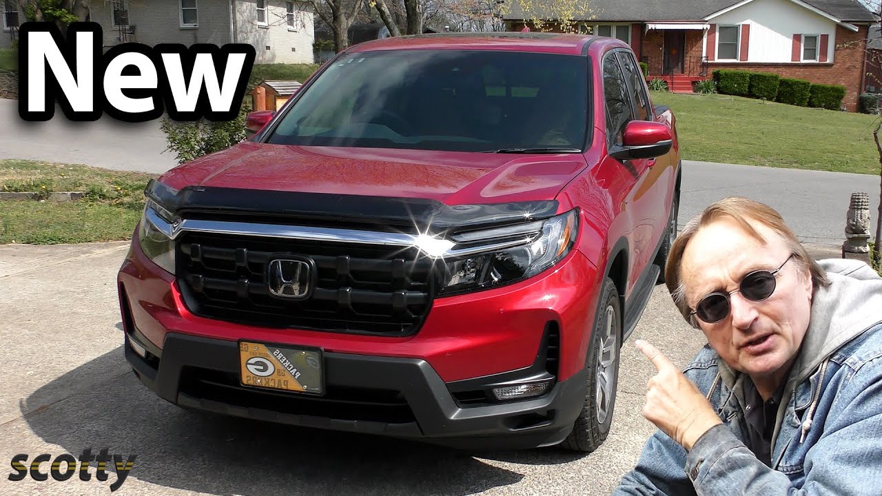 2025 Honda Ridgeline Review: Smooth Ride and Reliable Performance for Florida Drivers