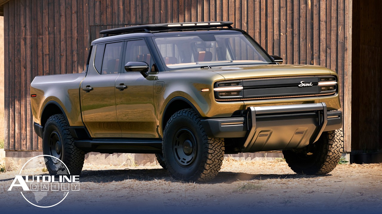 Tesla Regains EV Sales Lead as Scout EV Launch Delays Continue