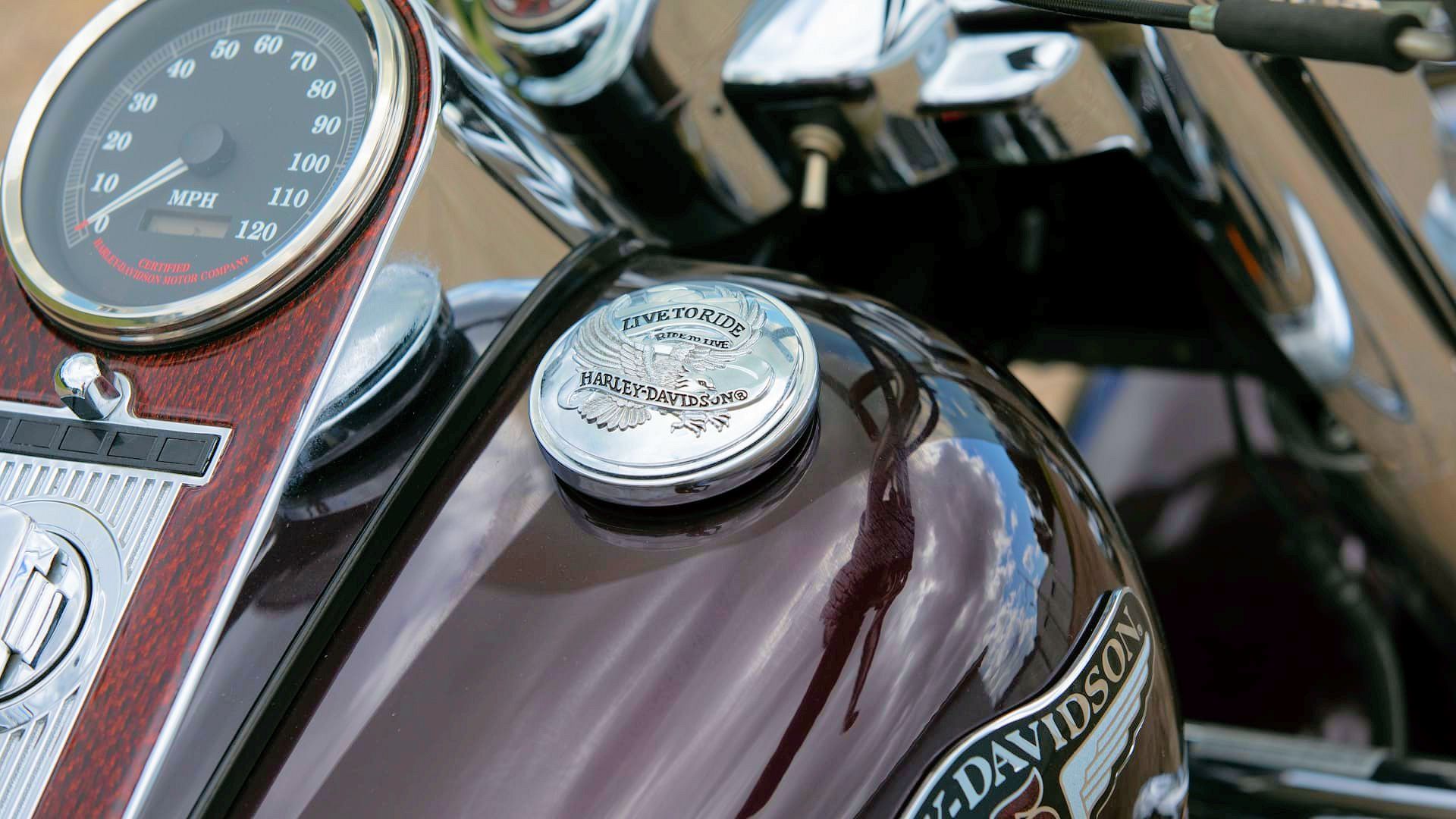 Why the Harley EVO Road King Stands Out for Low Maintenance Costs