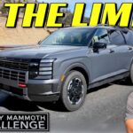 2026 Hyundai Palisade XRT Pro Safety Features Put to the Test