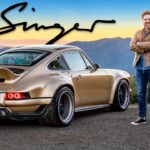 Porsche 911 Reimagined by Singer DLS - A Masterclass in Driving Joy