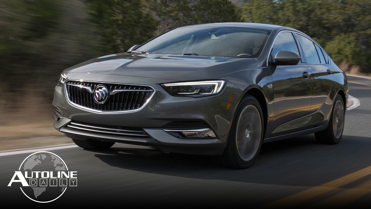 GM's Return to Sedans and New EV Developments: Key Automotive Updates