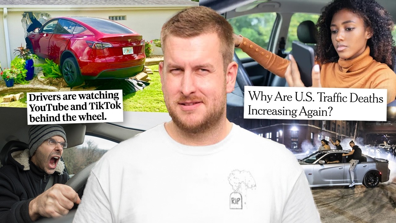 Why Are Driving Skills Declining? Insights for Florida Drivers