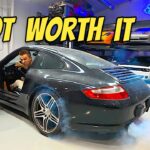The Hidden Costs of Buying a Used Porsche 911 in Florida