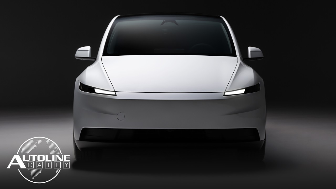 Tesla’s New Compact EV and Ford’s Possible Steel F-150 Return