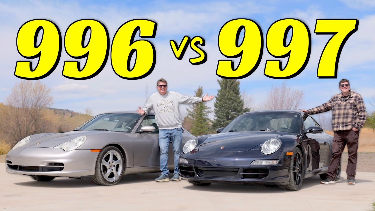 Comparing the Best and Worst Porsche 911 Models for Florida Drivers