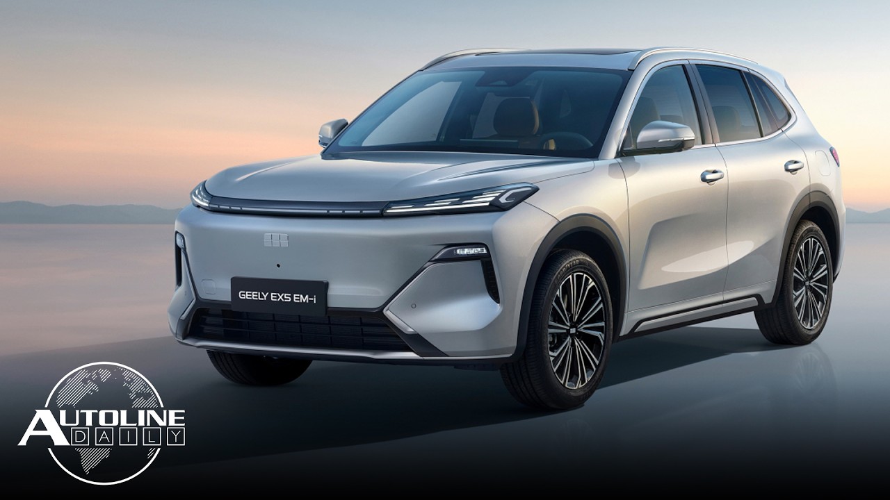 Honda Unveils Lightweight Mini EV as Geely Stock Surges Amid Global Tensions