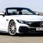 Mercedes-AMG SL Facelift Brings Power and Style Upgrades for 2027