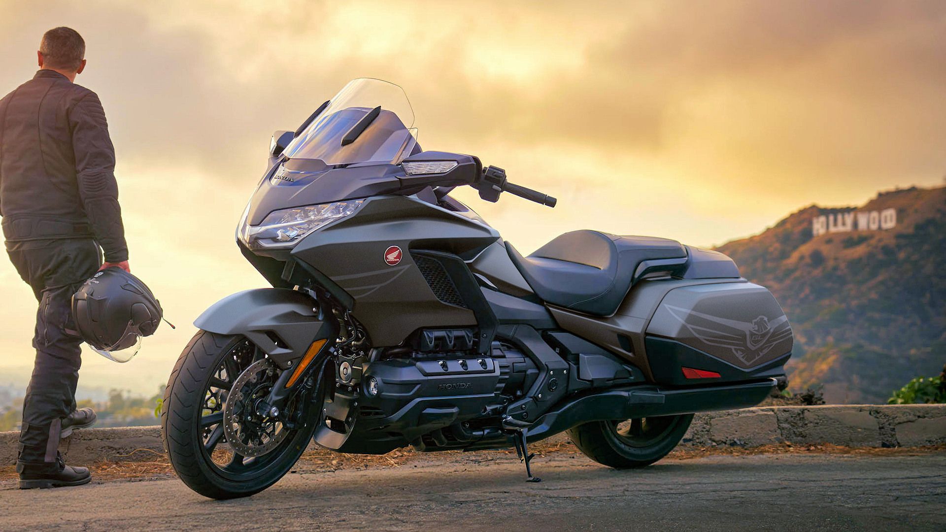 Why The Honda Gold Wing’s Flat-Six Engine Is Rated Bulletproof