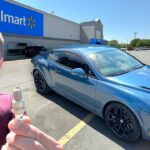 Fixing a Bentley Supersports Cheaply with Walmart Parts: A Surprising Success