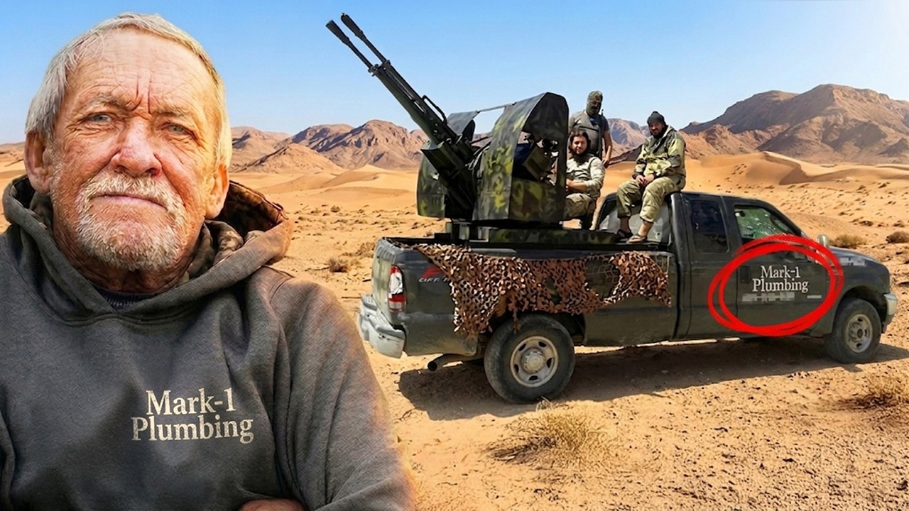 The Surprising Story Behind a Texas Plumber’s Truck Used by ISIS