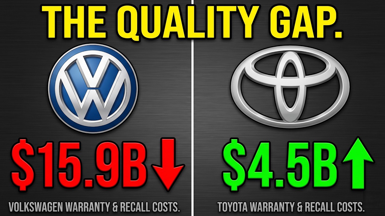 Why Warranty and Recall Costs Are Soaring in the Auto Industry
