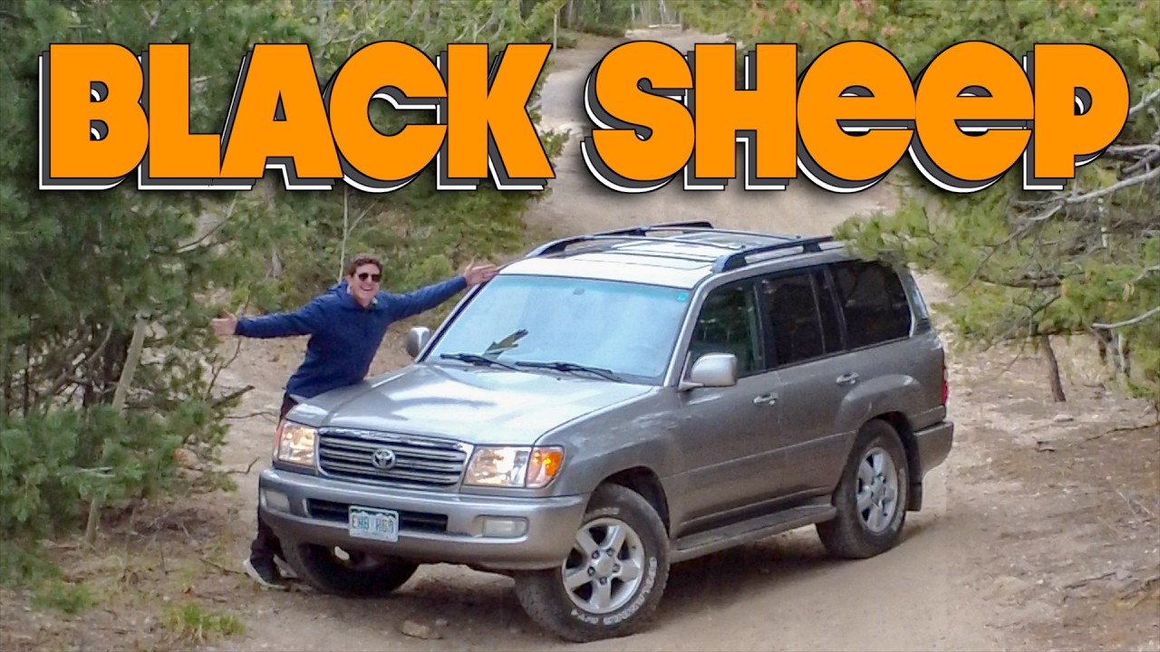 Why the 100 Series Land Cruiser Is a Top Used Toyota Off-Roader