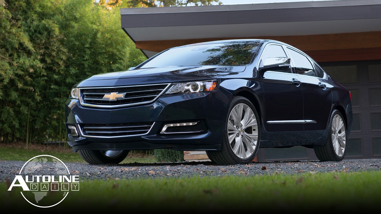 Detroit’s Challenge to Revive Sedans Amid Rising Tariffs and Tech Shifts