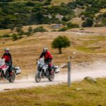 Balancing Comfort and Off-Road Capability in Modern Adventure Bikes