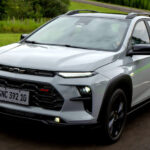 Chevrolet Sonic Redesigned as a Compact Crossover for Global Markets