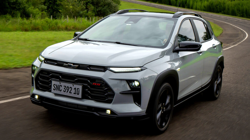 Chevrolet Sonic Redesigned as a Compact Crossover for Global Markets