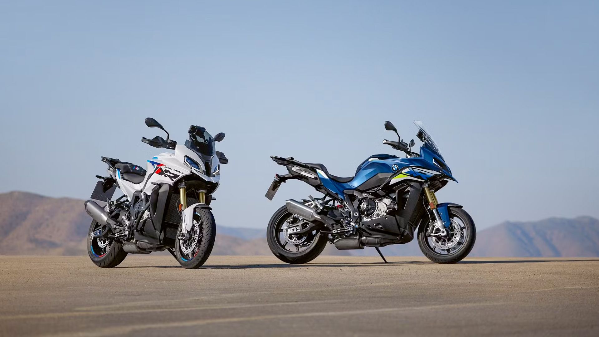 Why the BMW S 1000 XR is a Top Sport-Touring Motorcycle Choice