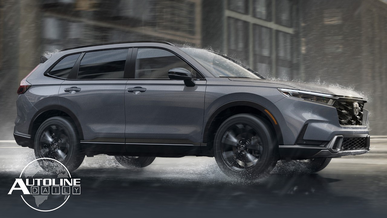 EV Sales Surge in Europe While Honda Exits South Korea Market