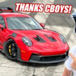 Inside the Thrilling Drive of a Porsche GT3 RS and What Makes It Special