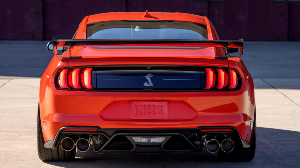 Why the 2026 Mustang Dropped the Shelby Name and What It Means for Performance Fans