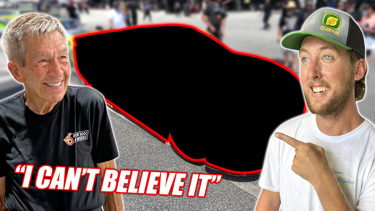 Behind the Scenes at Talladega - NASCAR Fun and Car Culture Highlights